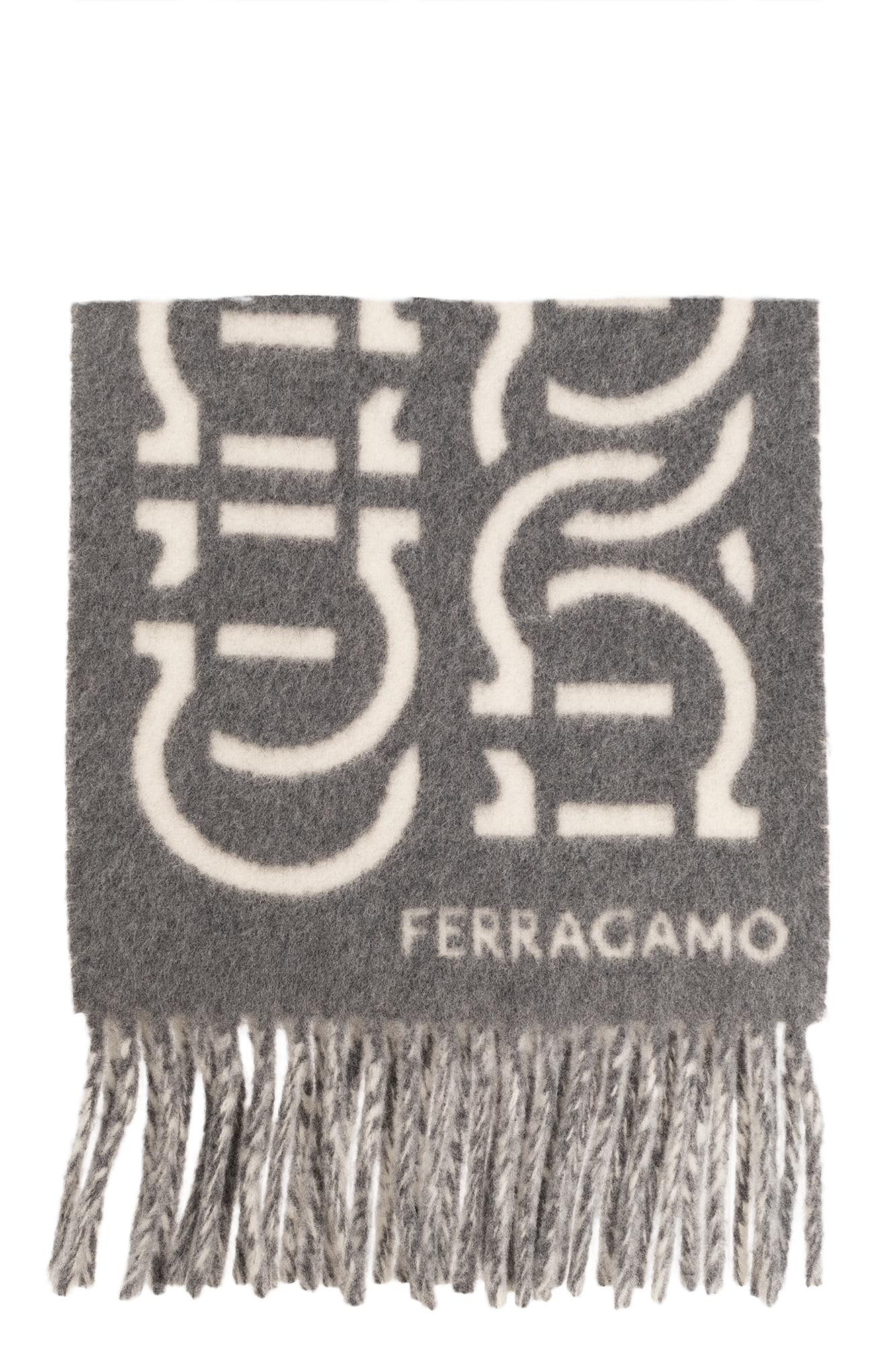 FERRAGAMO JP - フェラガモのアーカイブにあるスカーフデザイン